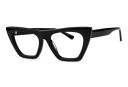 Eo Selection Briller Ridge fra eo Selection Svart Acetate cateye Medium