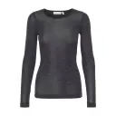 InWear Dame Topper Blå 2XS
