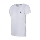 Ralph Lauren Dame Topper Hvit L,