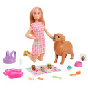 Dukke Barbie valp