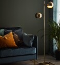Edgar Gulvlampe 2L Antikk