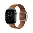 Apple 42/41 mm Caramel Modern Buckle   Medium