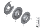 Ebc Bremsepakke bak
Greenstuff og GD skiver 6819189