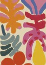 Vivid Bloom Essence Plakat / 30x40