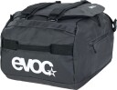 EVOC Duffle Bag 40L carbon grey - black