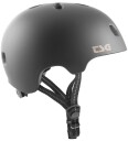 TSG Meta BMX helmet 22, sykkel- og skatehjelm, barn/junior XXS/XS (52-54cm) Satin Black