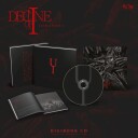 Decline Of The I  Johannes  CD