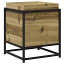 Blomsterkasse 40x40x50 cm impregnert furu