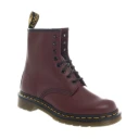 Dr. Martens Dame Sko Rød 36 EU,