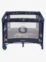 Lionelo BONNIE Lekegrind  for Barn &  Baby Blue Navy