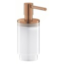 GROHE SELECTION SÅPEDISPENSER BØRSTET WARM SUNSET