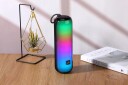 Technaxx MusicMan BT-X66 Bluetooth-høyttaler med RGB Lys Svart