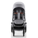 Britax Smile 5Z Sportsvogn   Frost Grey