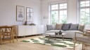 Wilton teppe   Bronte grønn/multi Størrelse: 200 x 280 cm