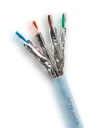 Supra Kabel Cat 8 Stp Nettverkskabel - 10 Meter