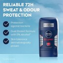 NIVEA NIVEA MEN Antiperspirant Deo Dry Impact Stick 50 ml