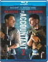 The Accountant 2 2025 Bluray
