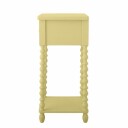Bloomingville   Salino Sidebord   Gul