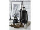 Thermos King Stainless Steel Vakuum Food Jar Dark Blue 470 Ml With, mattermos 470 ml Dark Blue