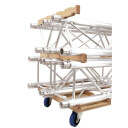Alutruss Truss Transport Board Combo Incl 3 Wheels