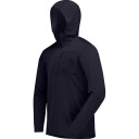 Norrøna falketind warm1 Hood W"s Caviar Black