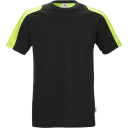 Fristads T-Shirt 7447 Rtt Svart Xs
