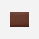 Lottusse Carteras Wallet Safian Chestnut