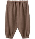 Sofie Schnoor Baby and Kids Carlinakb Trousers   Brown   92
