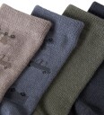 Name It Sokker   NmmWak   4 pack   Satellitt/4p Sate Jaq+ Ombre   Name It   31/33   Sokker Armygrønn Beige Blå Brun Grønn   31 33