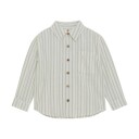 En Fant Shirt Ls Green 122