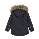 En Fant Jacket Solid Navy 116