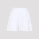 Jil Sander Dame Shorts Hvit S,