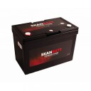 SKANBATT Premium Lithium   24V 50Ah 50A BMS   307x172x215mm   Bluetooth   Heat   8 Års garanti