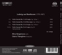 Alina Ibragimova, Cedric Tiberghien  Beethoven: Violin Sonatas, Op. 12 & Op. 24  CD