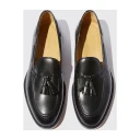 Scarosso Herre Sko Svart 39 EU,