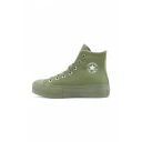 Converse Dame Sko Grønn 36 EU,
