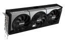 Inno3D GeForce RTX 5080 16GB GDDR7 Grafikkort med 3 Vifter og 2640 MHz Boost - Hvit