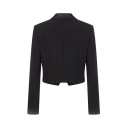 Max Mara Dame Jakker Svart S,