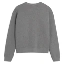 Maison Kitsuné Dame Gensere & Hettegensere Grå L,
