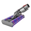 Støvsugermunnstykke med 2 rullebørster for Dyson V7/V8/V10/V11/V15