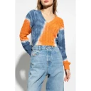 Diesel Dame Strikkevarer Flerfarget S,