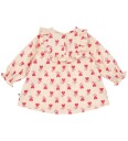 Müsli Kjole I/e   Baby   Love Bokstaver   Oak/Rouge Utg.   Müsli   1½ år (86)   Kjole Beige Rosa