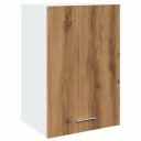  Hengende skap artisan eik 40x31x60 cm konstruert tre 8721158436306