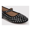 Steve Madden Dame Sko Svart 38 EU