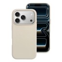 Forcell F Protect Clear Hybrid Premium Deksel for iPhone 17 Pro   MagSafe kompatibel Antikkhvit