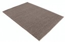 Ullteppe   Avafors Wool Bubble brun Størrelse: 240 x 240 cm