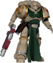 McFarlane  Warhammer 40K  Space Marine  7" Sternguard Veteran Action Figure