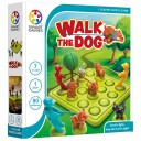SmartGames Walk the Dog Logikkspill for Barn 7+ - Norsk Utgave
