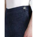 Shaft Dame Jeans Blå W28,