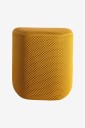Leitmotiv   Puff Retro Mesh   Gul